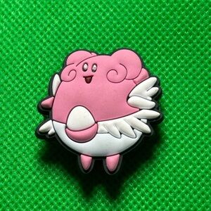 🌼 (5/$10 or 10/$15) NEW “Pokémon” Fun Croc Shoe Charm Collection